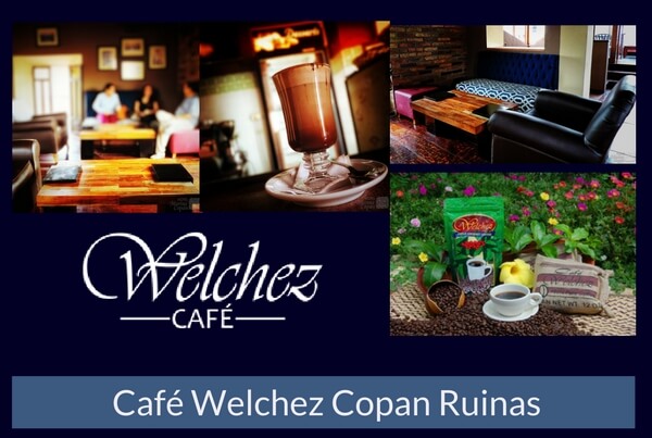 Cafe Welchez Copan Ruinas